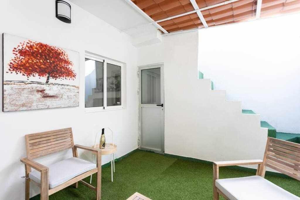 Sunny Island Casita San Andres Villa Exterior foto