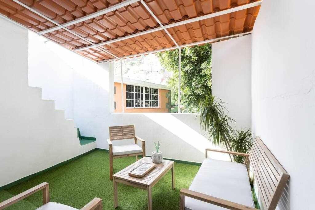 Sunny Island Casita San Andres Villa Exterior foto